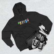 Load image into Gallery viewer, There's Too Many Beers (Hoodie)
