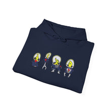 Load image into Gallery viewer, Avenging Astronaut Star Team Summer Collection (Hoodie)
