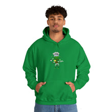 Load image into Gallery viewer, Evolving Chef Tree Duck (Hoodie)
