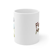 Load image into Gallery viewer, Crabby Cloudy Chicken Dragon Slug Coffee Mug (11 oz)
