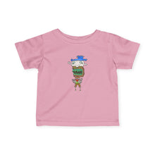 Load image into Gallery viewer, Dino Lippedd Hairy Mushroom Mongrel (Toddler T-Shirt)
