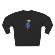 Load image into Gallery viewer, Formal Creepin Cactus Creature (Sweater)
