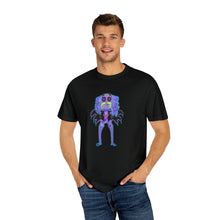 Load image into Gallery viewer, Overly Kind Balding Bouncer Biker Beetle (T-Shirt)
