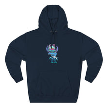 Load image into Gallery viewer, Ballerina Starfish Eyed FarmBoy Troll (Hoodie)
