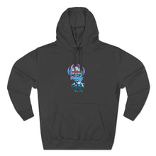 Load image into Gallery viewer, Ballerina Starfish Eyed FarmBoy Troll (Hoodie)
