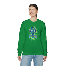 Load image into Gallery viewer, Nuclear Snail Headed Caterpillar (Sweater)
