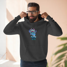 Load image into Gallery viewer, Ballerina Starfish Eyed FarmBoy Troll (Hoodie)
