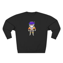 Load image into Gallery viewer, Caring Clown Merry Mobster (Sweater)
