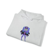 Load image into Gallery viewer, Overly Kind Balding Bouncer Biker Beatle (Hoodie)
