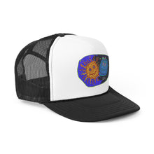 Load image into Gallery viewer, Different Worlds (Trucker Hat)
