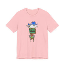 Load image into Gallery viewer, Dino Lipped Hairy Mushroom Mongrel (Women's T-shirt)
