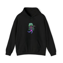 Load image into Gallery viewer, Dancing Delusional Squidish Starfish (Hoodie)
