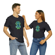 Load image into Gallery viewer, Nuclear Snail Headed Caterpillar Parrot (T-Shirt)
