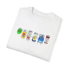 Load image into Gallery viewer, There's Too Many Beers (T-shirt)

