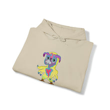Load image into Gallery viewer, Mutating Love Chick Rocking Dancing Boots (Hoodie)
