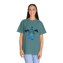 Load image into Gallery viewer, Furiously Friendly Day Dreaming Rat Bat Astronaut (T-Shirt)
