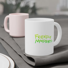Load image into Gallery viewer, Mutating Love Chick Rocking Dancing Boots FML Coffee Mug
