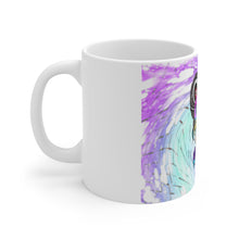 Load image into Gallery viewer, Friendly Loving Heart Gnome Coffee Mug (11 oz)
