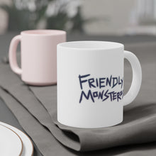 Load image into Gallery viewer, Elephant Surfer Lizard Bout To Move Coffee Mug (20 oz)

