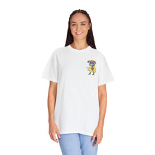 Load image into Gallery viewer, Mutating Love Chick Rocking Dancing Boots (T-shirt)

