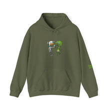Load image into Gallery viewer, Deer Duck Raptor Tadpole Ring Pop Offering (Hoodie)
