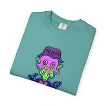 Load image into Gallery viewer, Keeper Kind Alien Jelly Helper T-shirt

