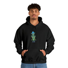 Load image into Gallery viewer, Friendly Fuzzy Turtle Egg Farmer (Hoodie)
