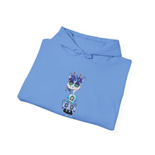 Load image into Gallery viewer, Sock Puppet Squid Eyed Snow Ant (Hoodie)
