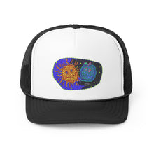Load image into Gallery viewer, Different Worlds (Trucker Hat)
