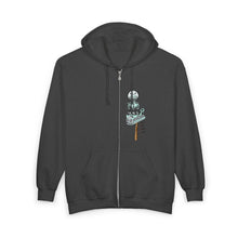 Load image into Gallery viewer, Smashing Scuba Snail Mail Box (Hoodie)
