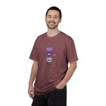 Load image into Gallery viewer, Spooky Cat Bat Turtle Peg Leg Walk (T-shirt)
