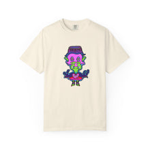 Load image into Gallery viewer, Keeper Kind Alien Jelly Helper T-shirt
