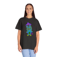 Load image into Gallery viewer, (Flightless Turtle Penguin Growing An Umbrella (T-shirt)
