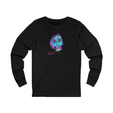 Load image into Gallery viewer, Friendly Cloudy Cane Katulu (Long Sleeve)
