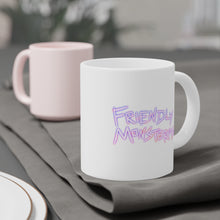 Load image into Gallery viewer, Caring Clown Merry Mobster Coffee Mug (20 oz)

