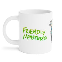 Load image into Gallery viewer, Deer Duck Raptor Tadpole Ring Pop Offering (20 oz Mug)
