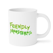 Load image into Gallery viewer, Friendly Potato Glizzy Troll Ride Coffee Mug (20 oz)
