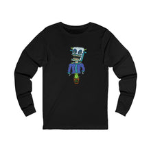 Load image into Gallery viewer, Formal Creepin Cactus Creature (Long Sleeve)
