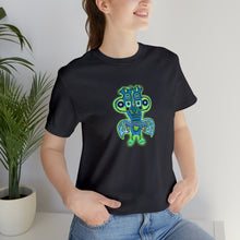 Load image into Gallery viewer, Nuclear Snail Headed Caterpillar Parrot (T-Shirt)
