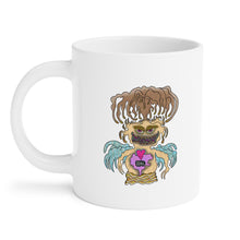 Load image into Gallery viewer, Friendly Pancakes Tree Angel Coffee Mug (20 oz)

