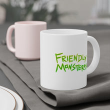 Load image into Gallery viewer, Friendly Potato Glizzy Troll Ride Coffee Mug (20 oz)
