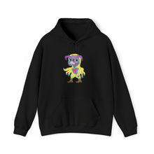 Load image into Gallery viewer, Mutating Love Chick Rocking Dancing Boots (Hoodie)
