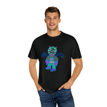 Load image into Gallery viewer, Furiously Friendly Day Dreaming Rat Bat Astronaut (T-Shirt)
