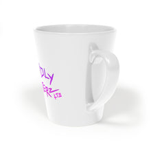 Load image into Gallery viewer, Spooky Cat Bat Turtle Peg Leg Walk Latte Mug (12oz)

