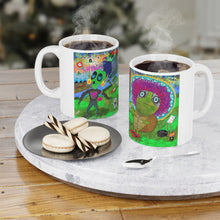 Load image into Gallery viewer, Welcome to Dreamlynd Dimension Deuce Coffee Mug (11 oz)
