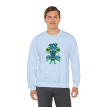 Load image into Gallery viewer, Nuclear Snail Headed Caterpillar (Sweater)
