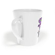 Load image into Gallery viewer, Spooky Cat Bat Turtle Peg Leg Walk Latte Mug (12oz)

