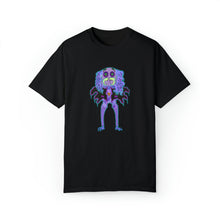 Load image into Gallery viewer, Overly Kind Balding Bouncer Biker Beetle (T-Shirt)
