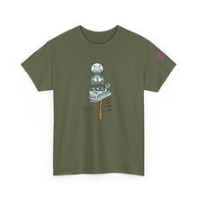 Load image into Gallery viewer, Smashing Scuba Snail Mail Box (T-shirt)
