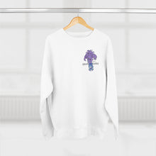 Load image into Gallery viewer, Spooky Dino Fishbone Armed Sea Urchin (Sweater)
